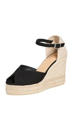 Castañer Castaner Bianca Canvas Tall Espadrilles -Sam Edelman Shop castn302661cd2d 1681155735195 2 0. UX357 QL90