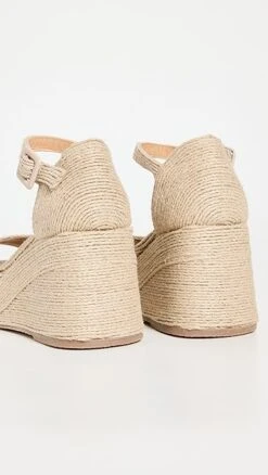 Castañer Castaner Trini Mid Wedge Sandals -Sam Edelman Shop castn3026714330 1681253844372 2 0. UX357 QL90