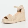 Castañer Castaner Trini Mid Wedge Sandals