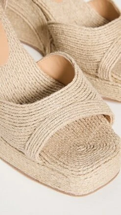 Castañer Castaner Trini Mid Wedge Sandals -Sam Edelman Shop castn3026714330 1681253844560 2 0. UX357 QL90