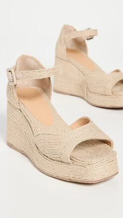 Castañer Castaner Trini Mid Wedge Sandals -Sam Edelman Shop castn3026714330 1681253845782 2 0. UX357 QL90