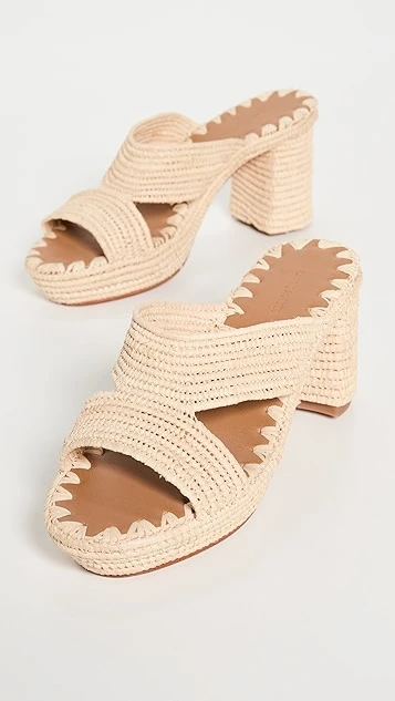 Carrie Forbes Modele Andre Sandals 4 Carrie Forbes Modele Andre Sandals - Image 4