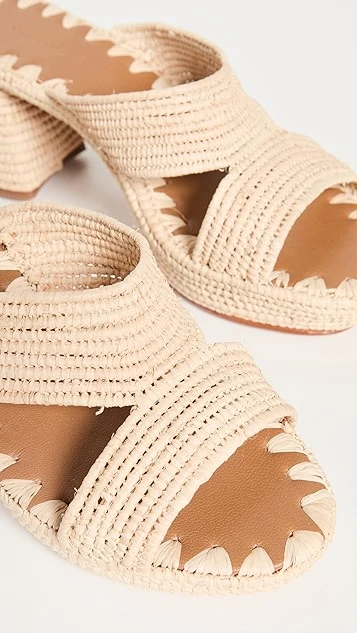 Carrie Forbes Modele Andre Sandals 5 Carrie Forbes Modele Andre Sandals - Image 5