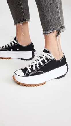 Converse Run Star Hike Ox Sneakers