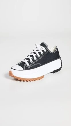 Converse Run Star Hike Ox Sneakers -Sam Edelman Shop cnvsm308601251c q4 2 0. UX357 QL90