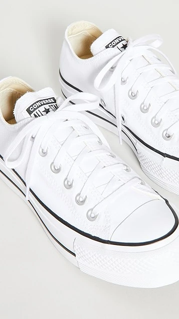 Converse Chuck Taylor All Star Lift Sneakers 5 Converse Chuck Taylor All Star Lift Sneakers - Image 5