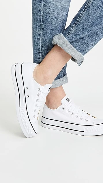 Converse Chuck Taylor All Star Lift Sneakers 2 Converse Chuck Taylor All Star Lift Sneakers - Image 2