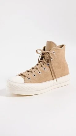 Converse Chuck Taylor All Star Lift Cozy Utility Sneakers