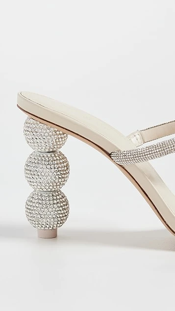 Cult Gaia Envi Sandals 4 Cult Gaia Envi Sandals - Image 4