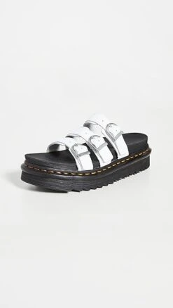 Dr. Martens Blaire Slide Sandals -Sam Edelman Shop drmar3035016ac9 q1 2 0. UX357 QL90