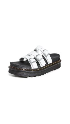 Dr. Martens Blaire Slide Sandals -Sam Edelman Shop drmar3035016ac9 q6 2 0. UX357 QL90