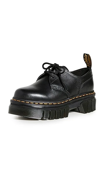 Dr. Martens Audrick Lug Sole Flats 6 Dr. Martens Audrick Lug Sole Flats - Image 6