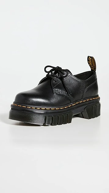 Dr. Martens Audrick Lug Sole Flats 1 Dr. Martens Audrick Lug Sole Flats