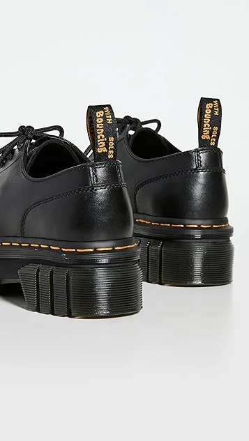 Dr. Martens Audrick Lug Sole Flats 3 Dr. Martens Audrick Lug Sole Flats - Image 3