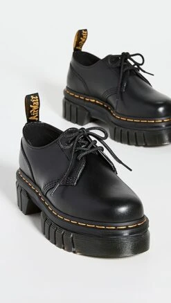 Dr. Martens Audrick Lug Sole Flats 9 Dr. Martens Audrick Lug Sole Flats -Sam Edelman Shop drmar305341b002 1637794248580 2 0. UX357 QL90