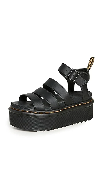 Dr. Martens Blaire Quad Sandals 6 Dr. Martens Blaire Quad Sandals - Image 6
