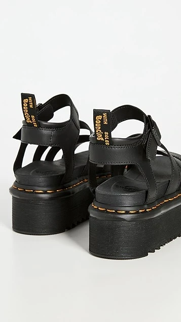 Dr. Martens Blaire Quad Sandals 3 Dr. Martens Blaire Quad Sandals - Image 3