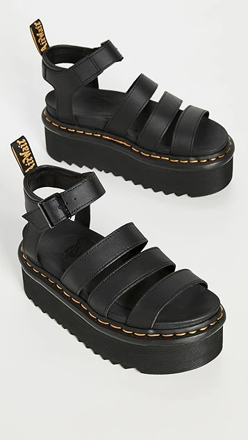 Dr. Martens Blaire Quad Sandals 4 Dr. Martens Blaire Quad Sandals - Image 4