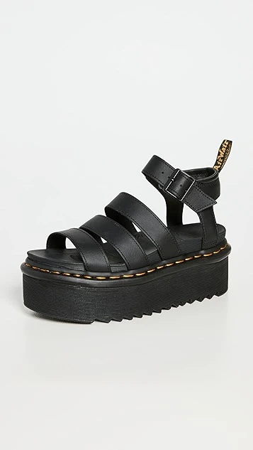 Dr. Martens Blaire Quad Sandals 1 Dr. Martens Blaire Quad Sandals