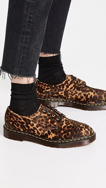 Dr. Martens Smiths 4 Eye Shoe 2 Dr. Martens Smiths 4 Eye Shoe - Image 2