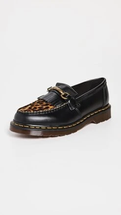 Dr. Martens Adrian Snaffle Loafers