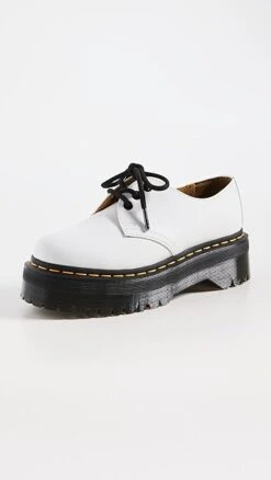 Dr. Martens 1461 Quad 3 Eye Loafers