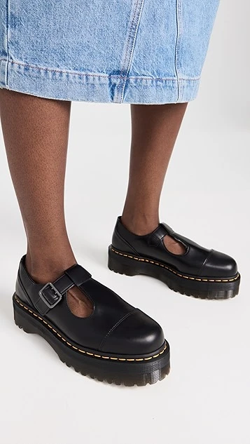 Dr. Martens Bethan Loafers 2 Dr. Martens Bethan Loafers - Image 2