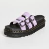 Dr. Martens Blaire Flower Slides