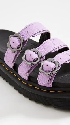 Dr. Martens Blaire Flower Slides -Sam Edelman Shop drmar3064110366 1676661333465 2 0. UX357 QL90