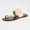 Emme Parsons Agnes Woven Sandals
