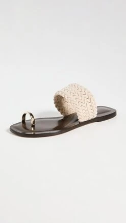 Emme Parsons Agnes Woven Sandals