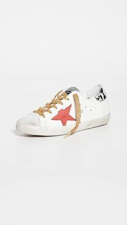 Golden Goose Superstar Sneakers