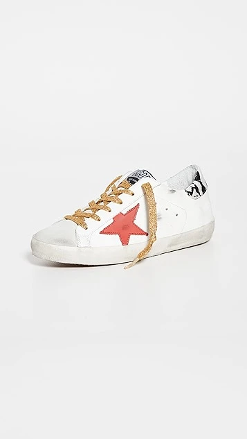 Golden Goose Superstar Sneakers 1 Golden Goose Superstar Sneakers