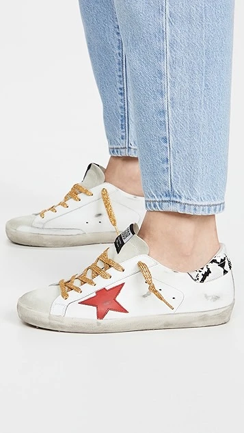 Golden Goose Superstar Sneakers 2 Golden Goose Superstar Sneakers - Image 2