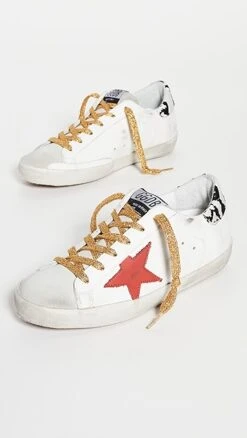 Golden Goose Superstar Sneakers 9 Golden Goose Superstar Sneakers -Sam Edelman Shop goose210891a736 q4 2 0. UX357 QL90