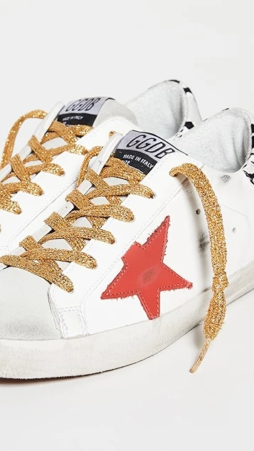 Golden Goose Superstar Sneakers 5 Golden Goose Superstar Sneakers - Image 5