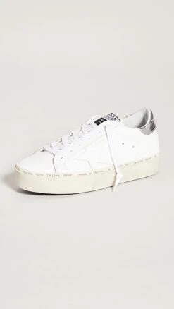 Golden Goose Hi Star Sneakers