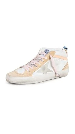 Golden Goose Mid Star Sneakers -Sam Edelman Shop goose212421e645 1648573788877 2 0. UX357 QL90