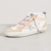 Golden Goose Mid Star Sneakers
