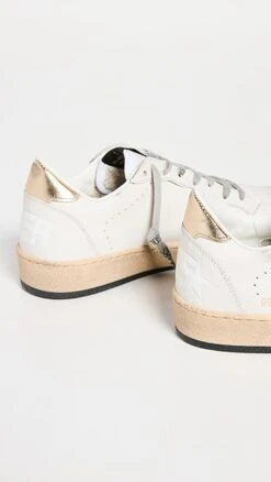 Golden Goose Ballstar Leather Upper Laminated Star Sneakers -Sam Edelman Shop goose212591d9dc 1653512586776 2 0. UX357 QL90