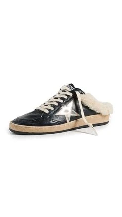 Golden Goose Ballstar Sabot Shearling Lining Mules -Sam Edelman Shop goose212911e7e6 1673649734905 2 0. UX357 QL90