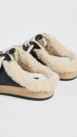Golden Goose Ballstar Sabot Shearling Lining Mules -Sam Edelman Shop goose212911e7e6 1673649735656 2 0. UX357 QL90