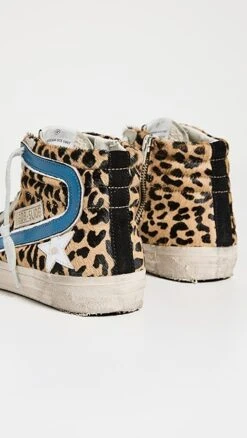 Golden Goose Slide Leo Horsy Upper Leather Star Sneakers -Sam Edelman Shop goose212941e7e8 1677192612595 2 0. UX357 QL90