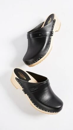 Swedish Hasbeens Swedish Husband Clogs
