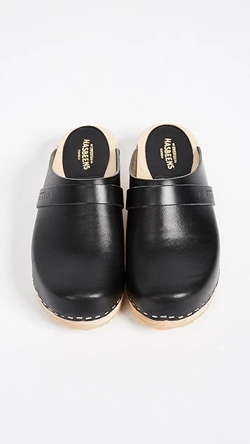 Swedish Hasbeens Swedish Husband Clogs 5 Swedish Hasbeens Swedish Husband Clogs - Image 5
