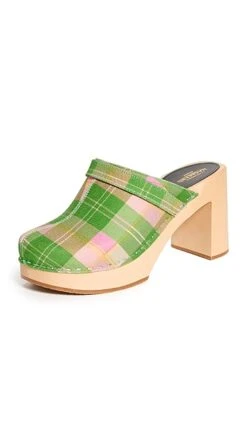 Swedish Hasbeens Front Stitched Husband Sky High Clogs -Sam Edelman Shop hbeen201421ee92 1672165565572 2 0. UX357 QL90