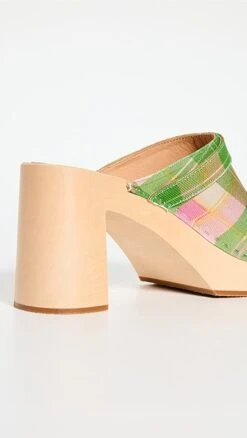 Swedish Hasbeens Front Stitched Husband Sky High Clogs -Sam Edelman Shop hbeen201421ee92 1672165565867 2 0. UX357 QL90