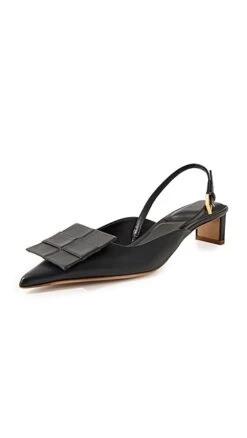 Jacquemus Les Chaussures Duelo Slingbacks -Sam Edelman Shop jcque310261cd2d 1681918010673 2 0. UX357 QL90