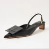 Jacquemus Les Chaussures Duelo Slingbacks