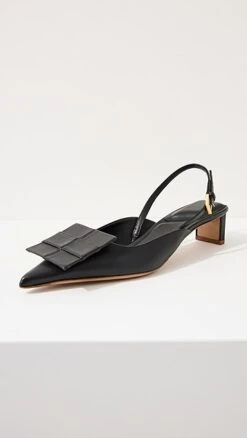 Jacquemus Les Chaussures Duelo Slingbacks